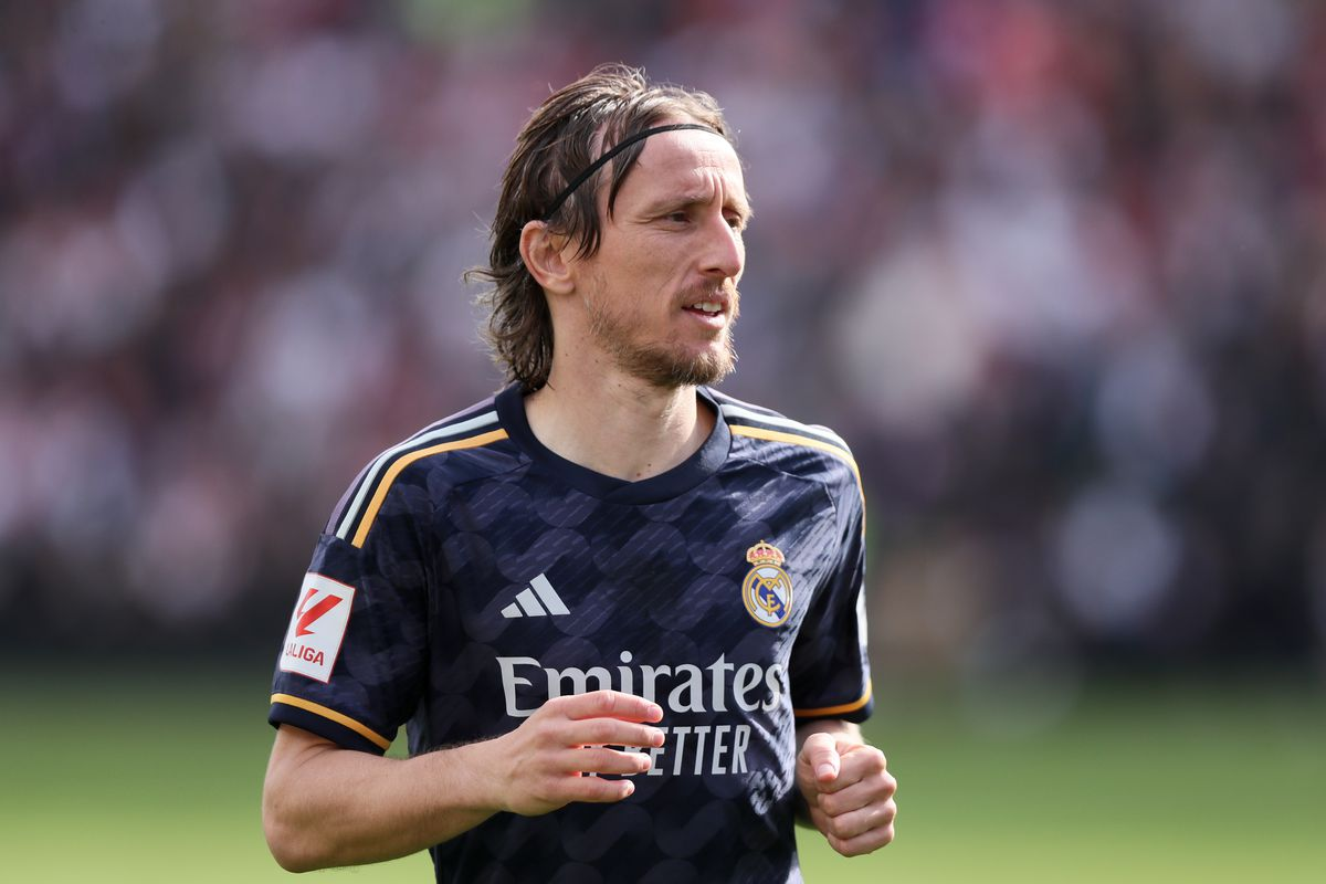Real Madrid : le transfert surprise de Luka Modric que personne n’avait anticipé