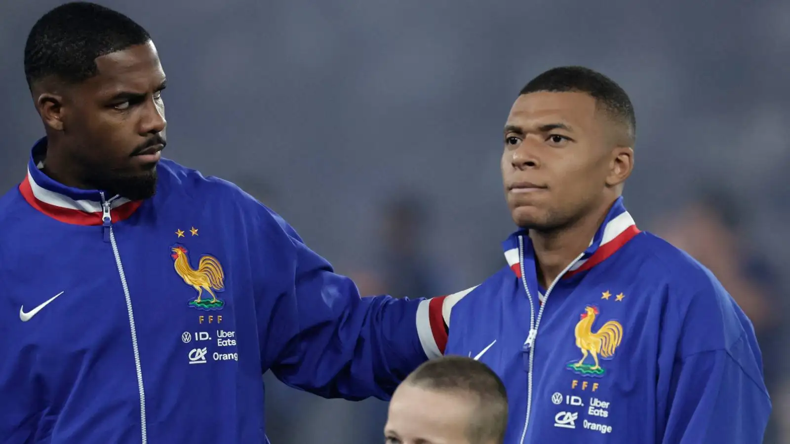 Mike Maignan brise le silence sur sa relation avec Kylian Mbappé 1 Mike Maignan brise le silence sur sa relation avec Kylian Mbappé