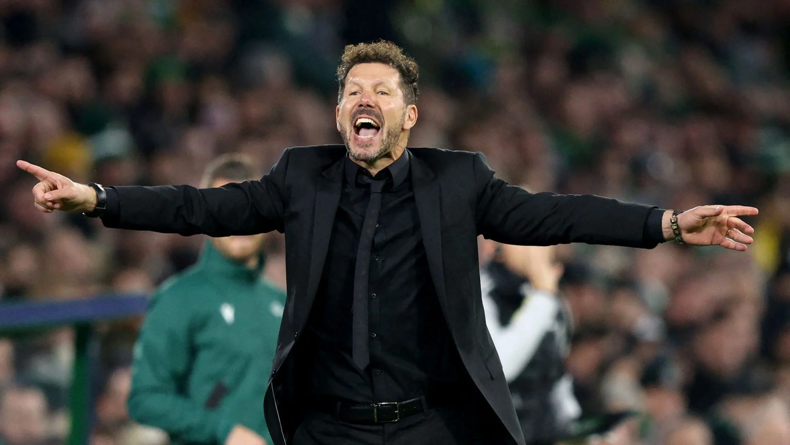 Atlético Madrid : coup de tonnerre pour Diego Simeone ! 