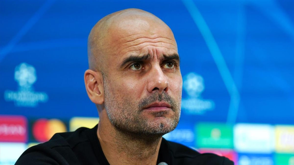 Guardiola, c’est fini