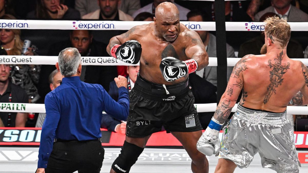 Le combat entre Mike Tyson et Jake Paul truqué ? Le monde de la boxe sous le choc