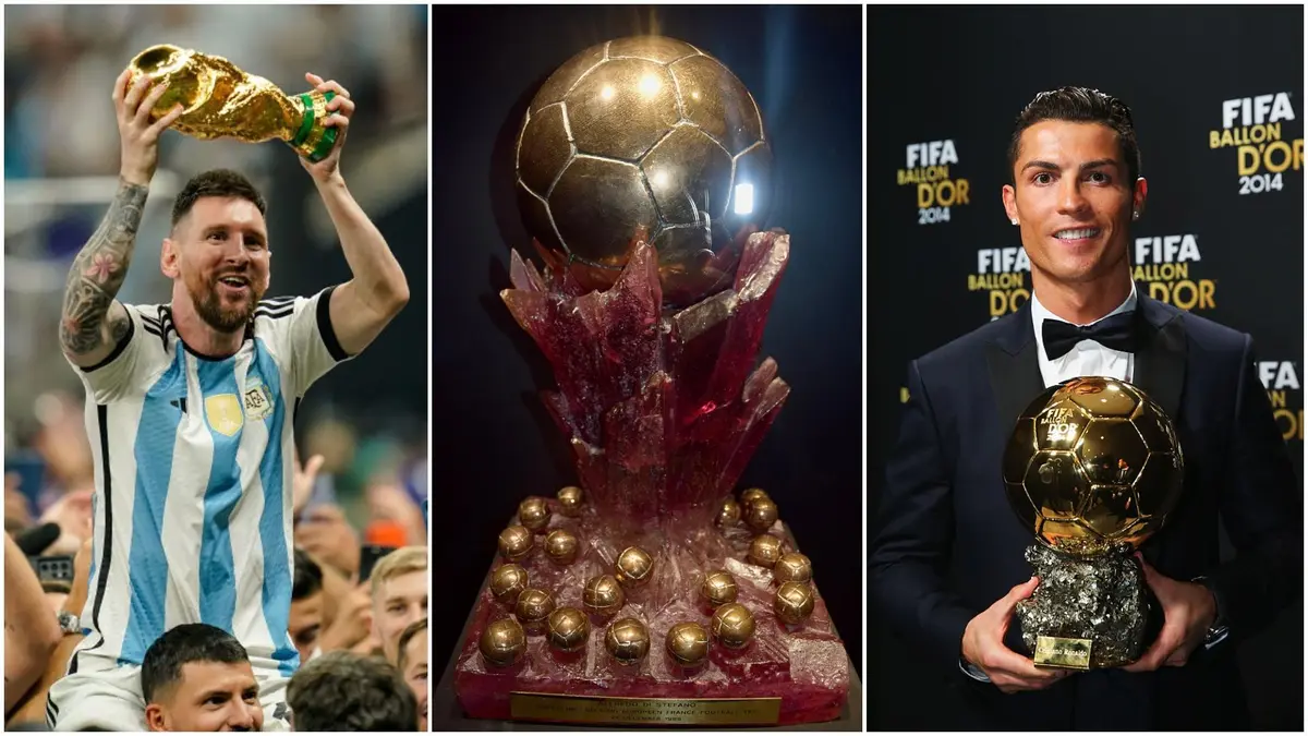 Super Ballon d’Or : 5 choses à savoir sur le trophée légendaire décerné une seule fois 5 Super Ballon d’Or : 5 choses à savoir sur le trophée légendaire décerné une seule fois