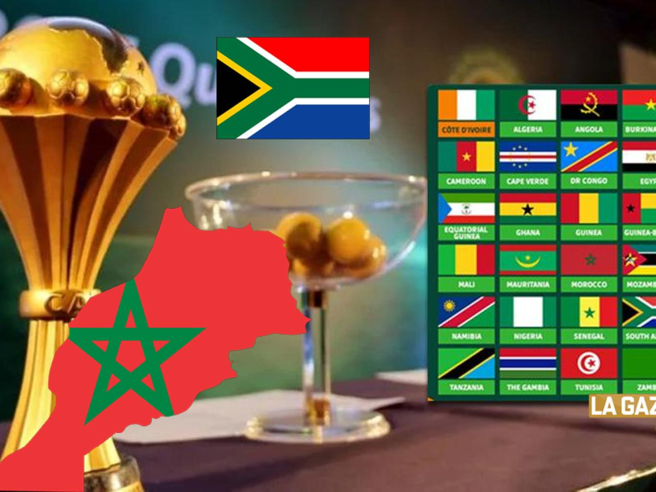 CAN 2025 : ces 5 grands absents qui manqueront la compétition 3 CAN 2025 : ces 5 grands absents qui manqueront la compétition