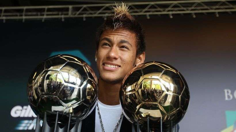 Neymar et le Ballon d’Or : une ambition contrariée