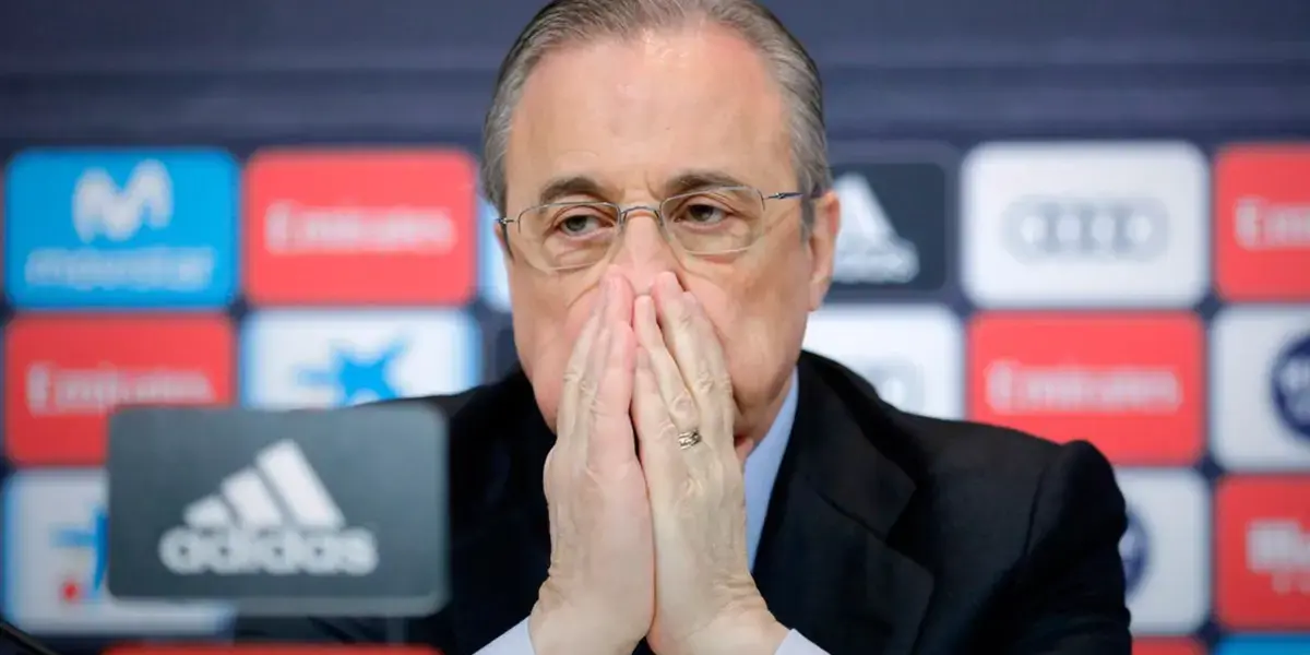 Le gros coup inattendu de Florentino Pérez ! 1 Le gros coup inattendu de Florentino Pérez !