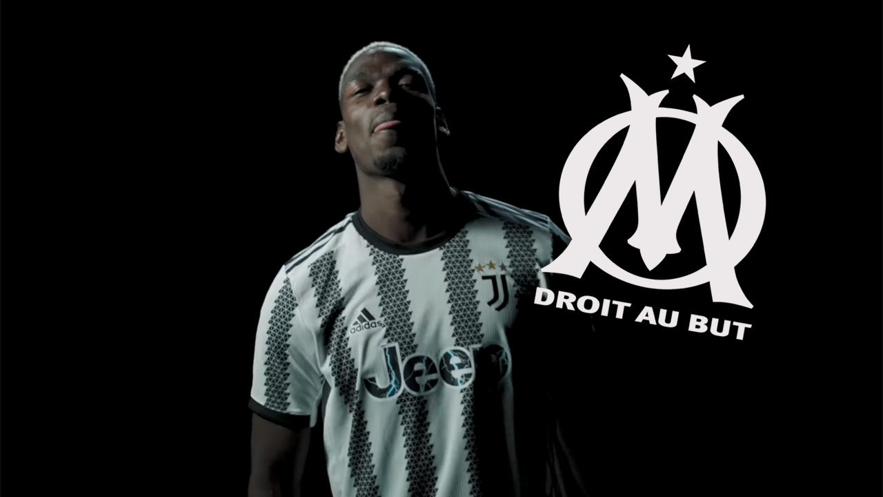OM : une très bonne nouvelle dans le dossier Paul Pogba ?