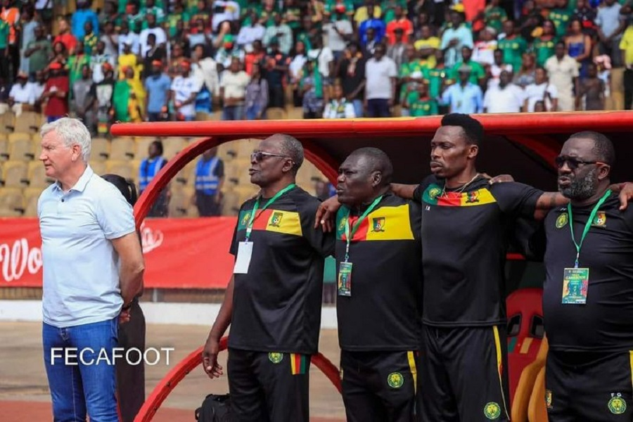 Samuel Eto'o réplique et démonte Marc Brys ! 1 Samuel Eto'o réplique et démonte Marc Brys !