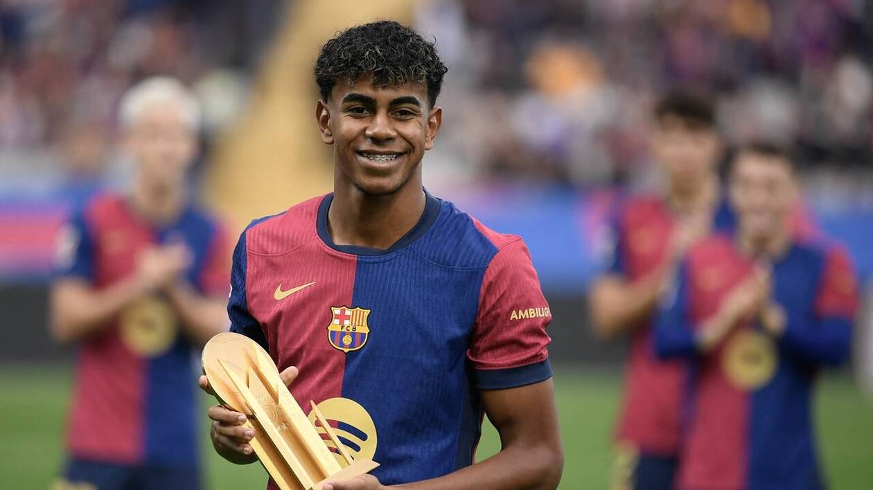 Gros coup dur pour Lamine Yamal et le Barça ? 