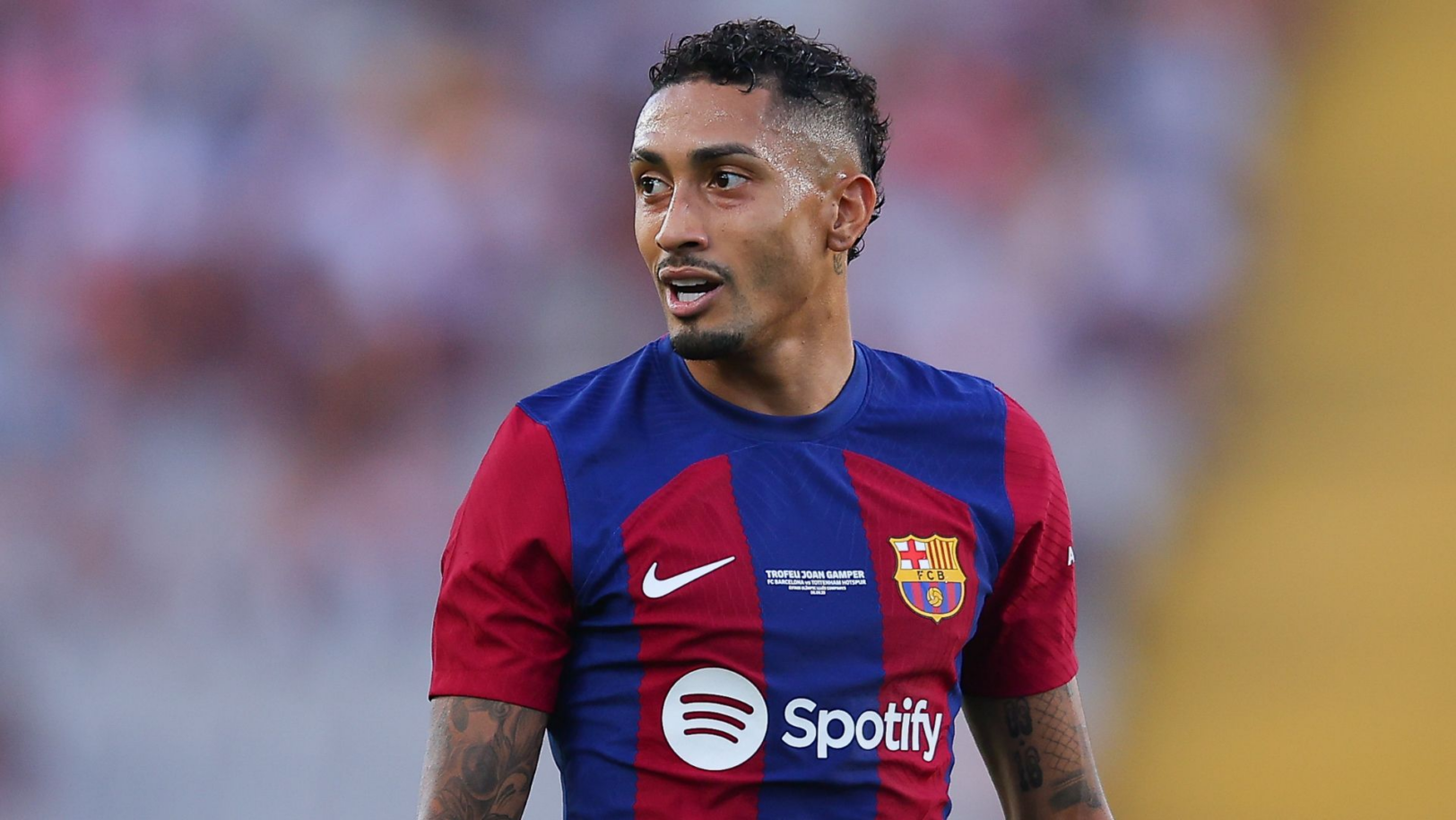 Coup de tonner, Raphinha pourrait quitter le Barça pour cette équipe, une belle somme sur la table 2 Coup de tonner, Raphinha pourrait quitter le Barça pour cette équipe, une belle somme sur la table