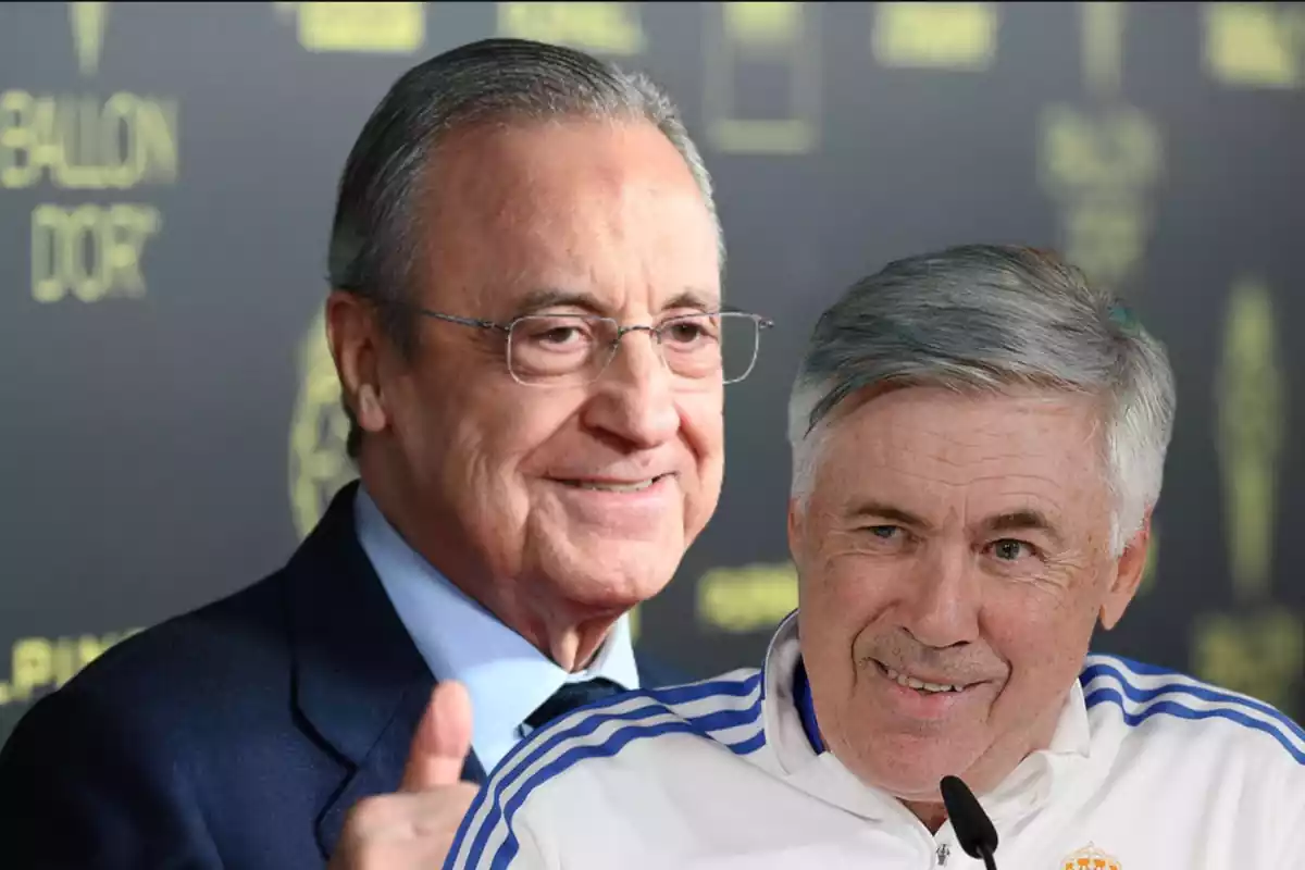 "Le Real Madrid gagne grâce à lui", Ancelotti dévoile tout et surprend ! 1 "Le Real Madrid gagne grâce à lui", Ancelotti dévoile tout et surprend !