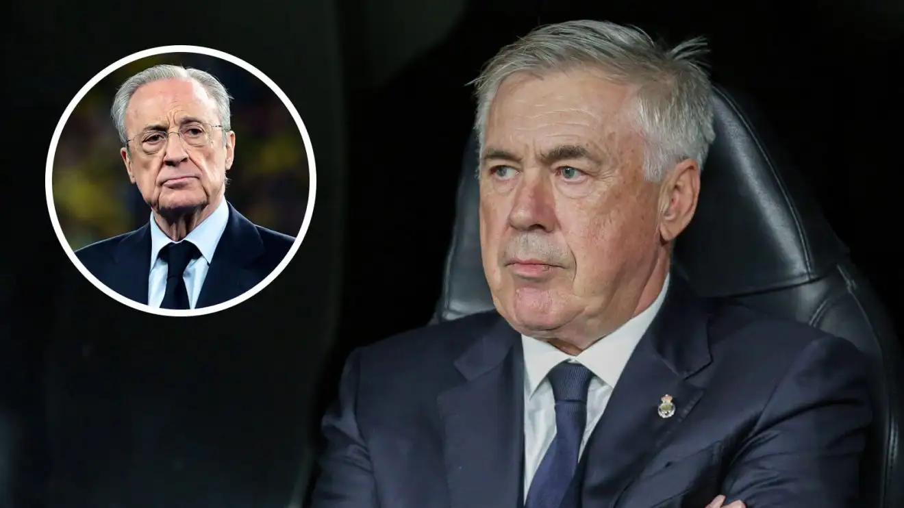 "Le Real Madrid gagne grâce à lui", Ancelotti dévoile tout et surprend ! 3 "Le Real Madrid gagne grâce à lui", Ancelotti dévoile tout et surprend !