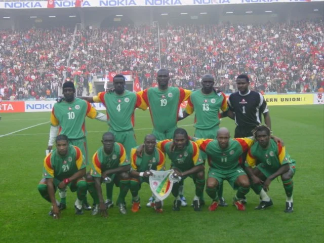 Terrible nouvelle, l’équipe nationale du Sénégal en deuil 2 Terrible nouvelle, l’équipe nationale du Sénégal en deuil