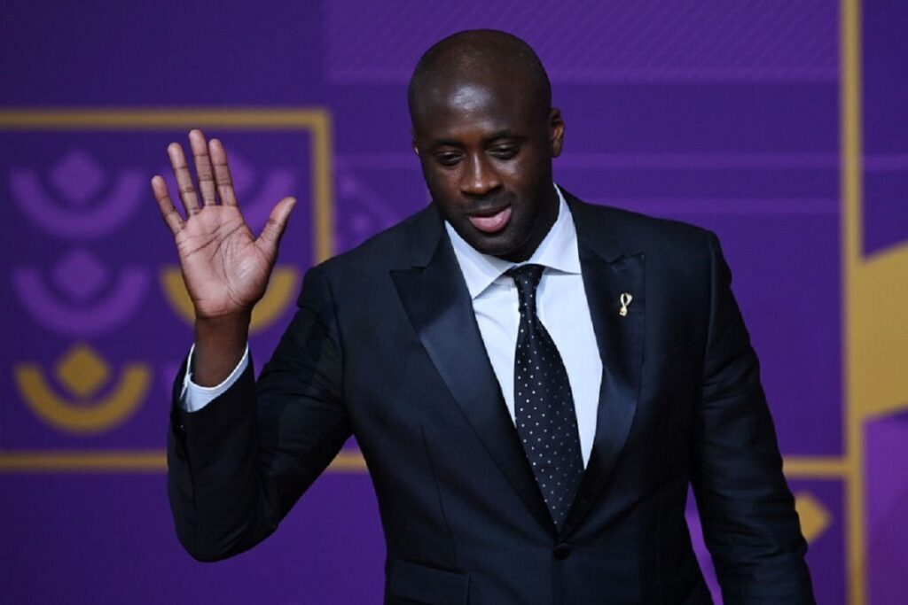 une trés bonne nouvelle pour Yaya Touré 1 une trés bonne nouvelle pour Yaya Touré