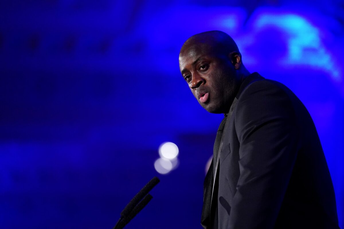 une trés bonne nouvelle pour Yaya Touré 2 une trés bonne nouvelle pour Yaya Touré