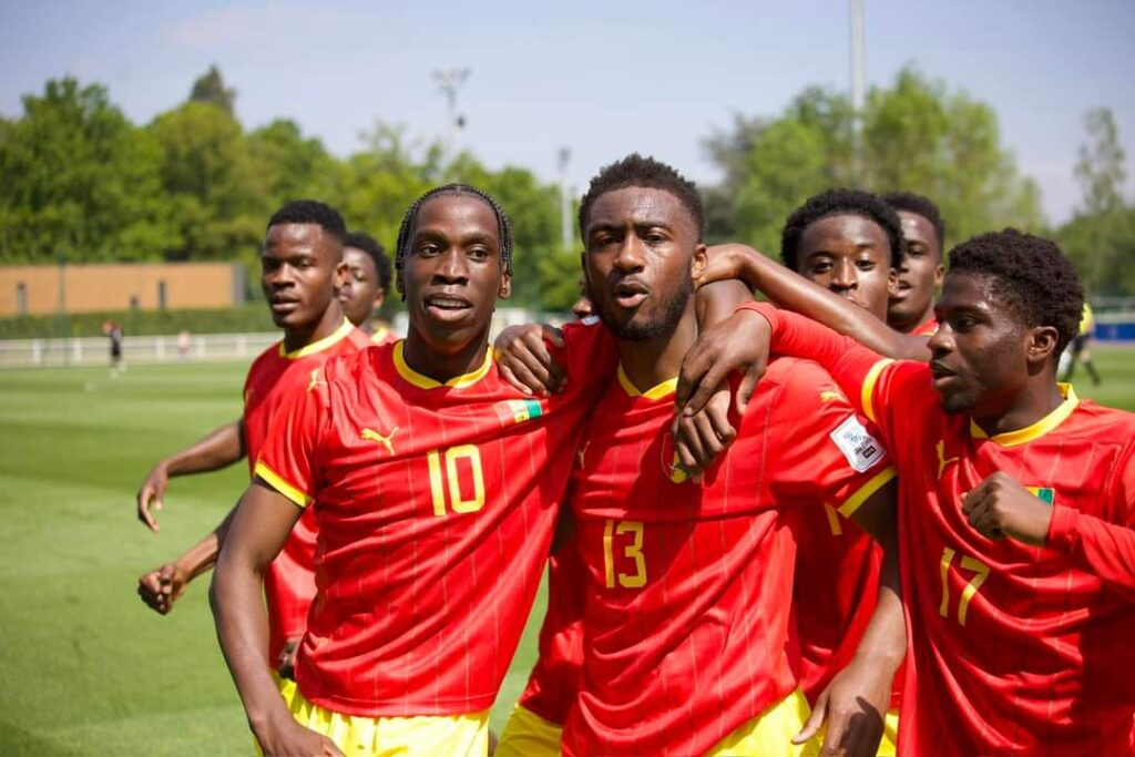Guinée : les véritables raisons d’une élimination qu’on ne peut contester !