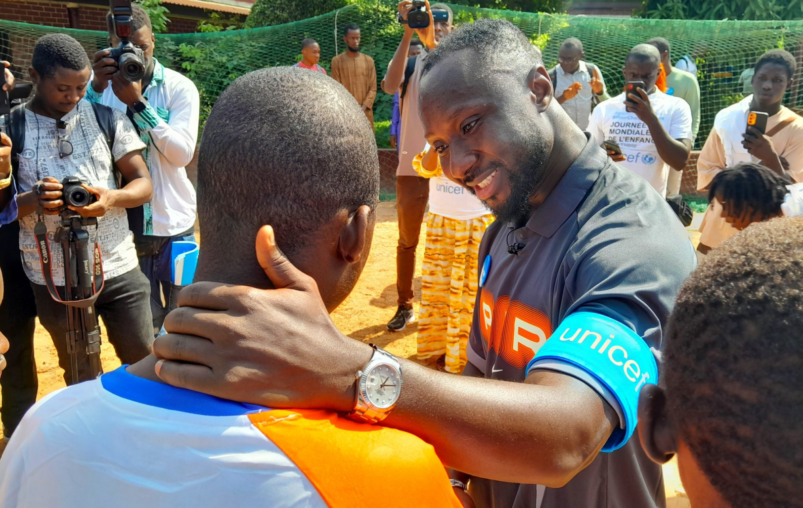 Après la défaite face à la Tanzanie, Naby Keita surprend avec un geste très classe