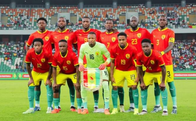 La très mauvaise nouvelle est confirmée pour la Guinée ! 1 La très mauvaise nouvelle est confirmée pour la Guinée !