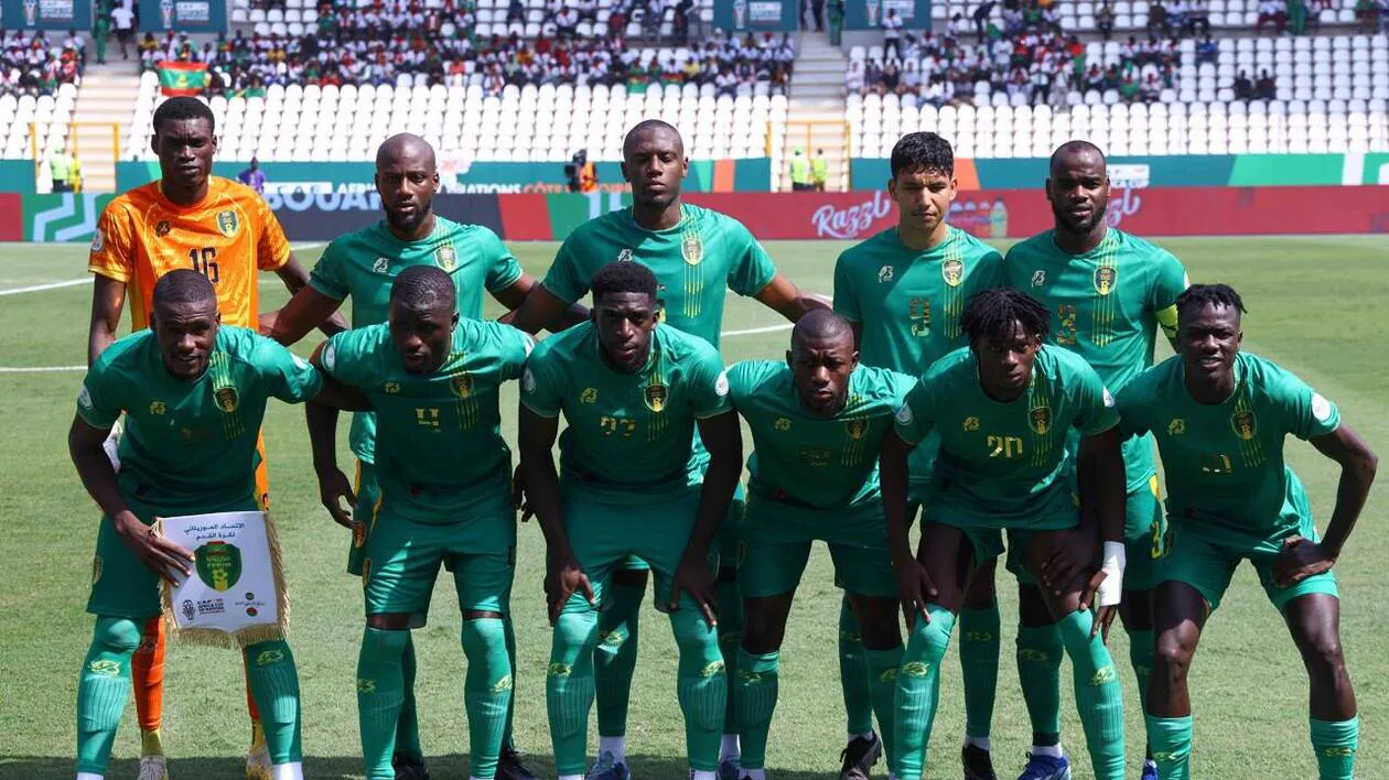 Après la tasion entre Guinée et la Tanzanie, Mauritanie fait une grande annonce 1 Après la tasion entre Guinée et la Tanzanie, Mauritanie fait une grande annonce