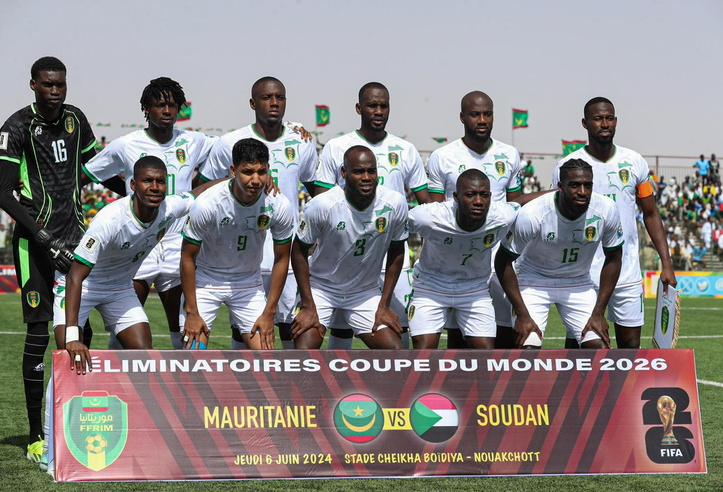 Après la tasion entre Guinée et la Tanzanie, Mauritanie fait une grande annonce 2 Après la tasion entre Guinée et la Tanzanie, Mauritanie fait une grande annonce