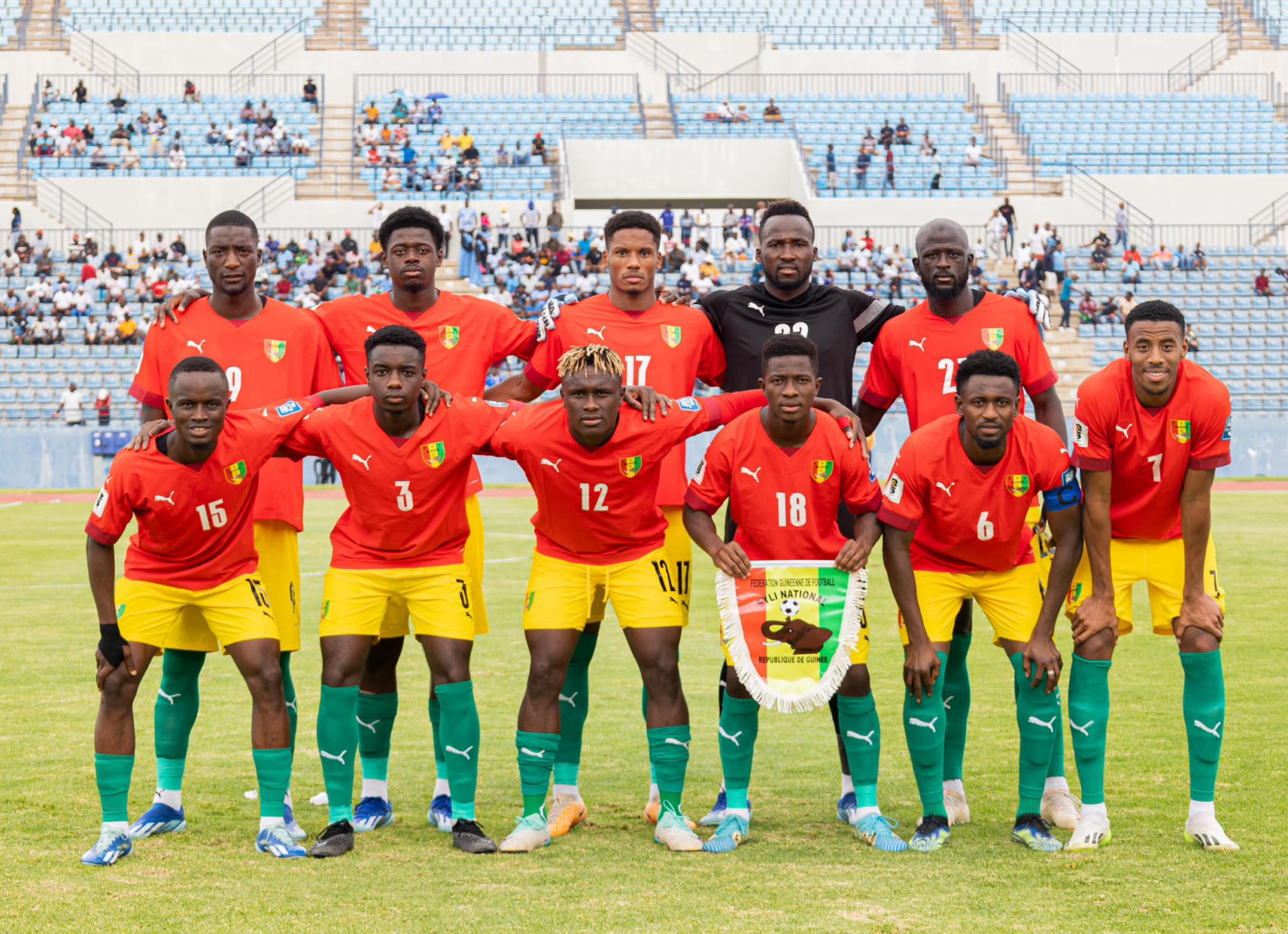 CAN 2025 : Élimination de la Guinée, un possible rebondissement en vue ?