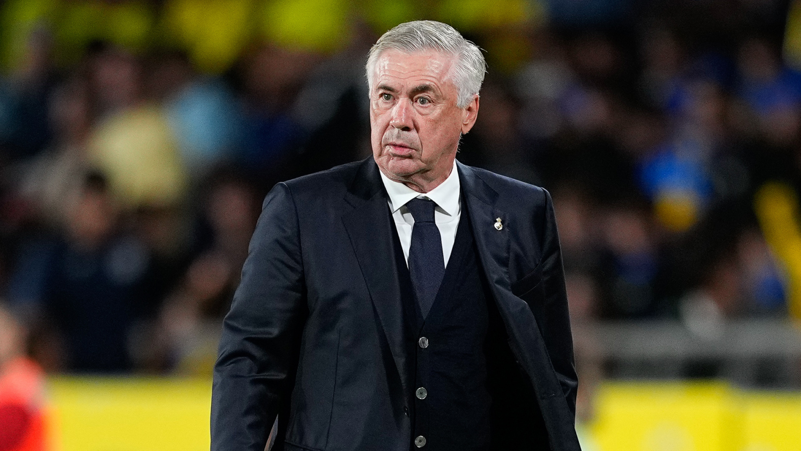 Le Real Madrid a sérieusement envisagé de limoger Carlo Ancelotti 1 Le Real Madrid a sérieusement envisagé de limoger Carlo Ancelotti