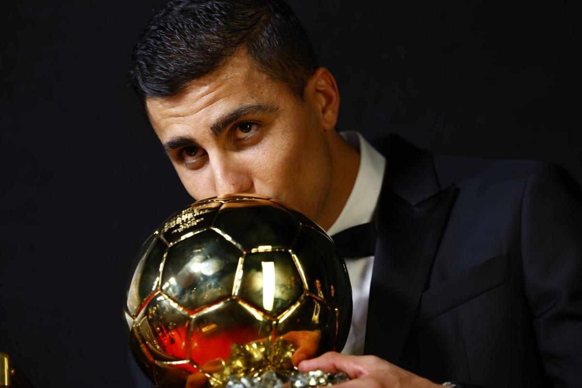 Ballon d'Or : découvrez le critère étrange qui a favorisé Rodri !