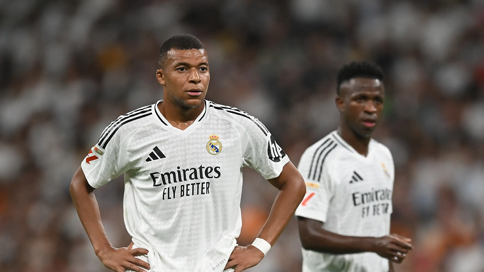 Le Real Madrid a tranché entre Vinicius et Mbappé 1 Le Real Madrid a tranché entre Vinicius et Mbappé