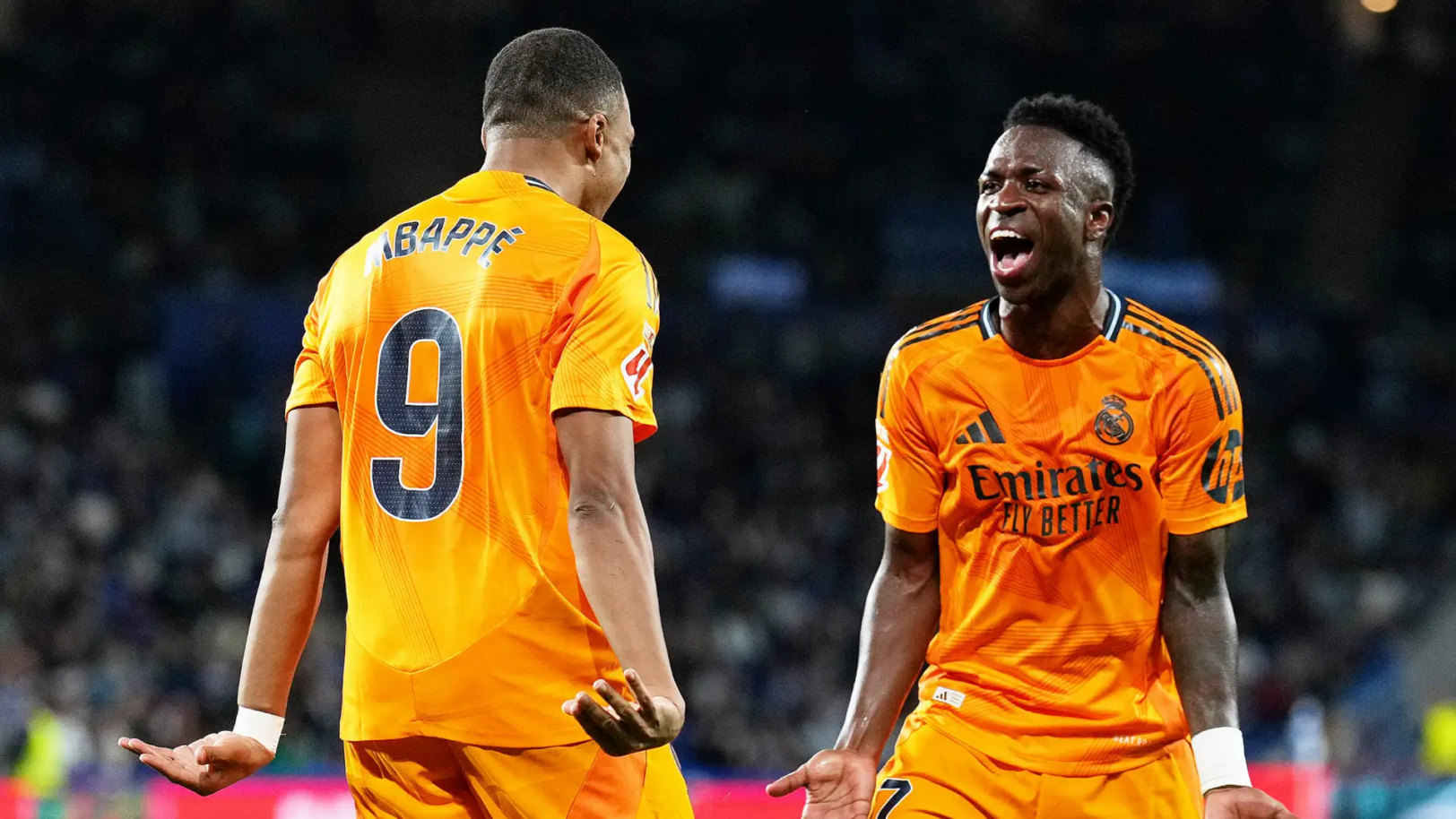 Le Real Madrid a tranché entre Vinicius et Mbappé 2 Le Real Madrid a tranché entre Vinicius et Mbappé