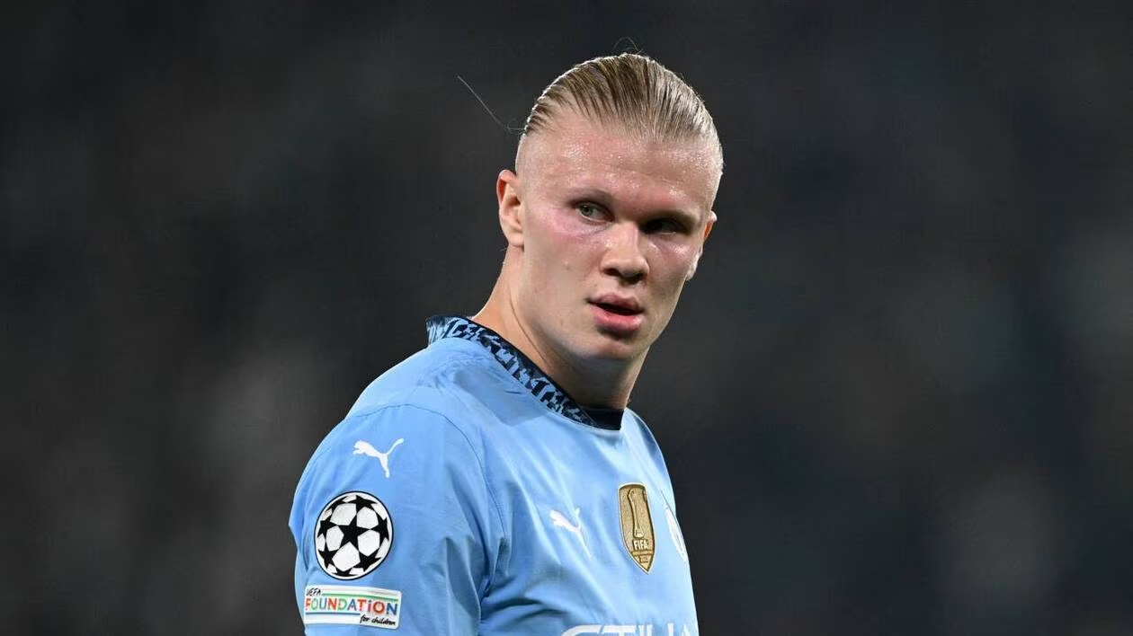 Haaland 8e, Vinicius Jr 4e, Salah2e... les 10 favoris du Ballon d’Or 2025 3 Haaland 8e, Vinicius Jr 4e, Salah2e... les 10 favoris du Ballon d’Or 2025