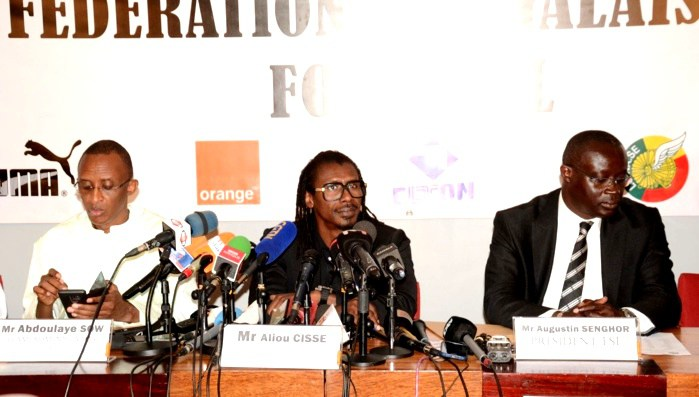 "Aliou Cissé ne voulait pas…" , Augustin Senghor brise le silence avec des nouvelles révélations choc 4 "Aliou Cissé ne voulait pas…" , Augustin Senghor brise le silence avec des nouvelles révélations choc