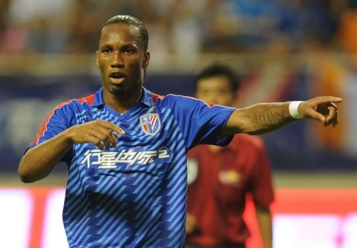 "C’est un pays de…", Didier Drogba cash sur la Chine 2 "C’est un pays de…", Didier Drogba cash sur la Chine
