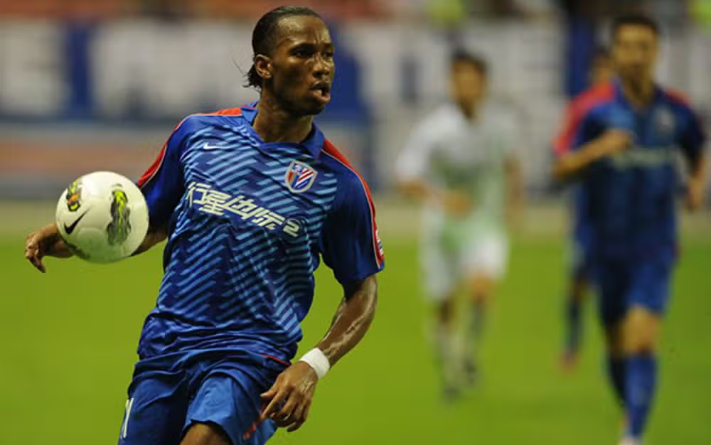 "C’est un pays de…", Didier Drogba cash sur la Chine