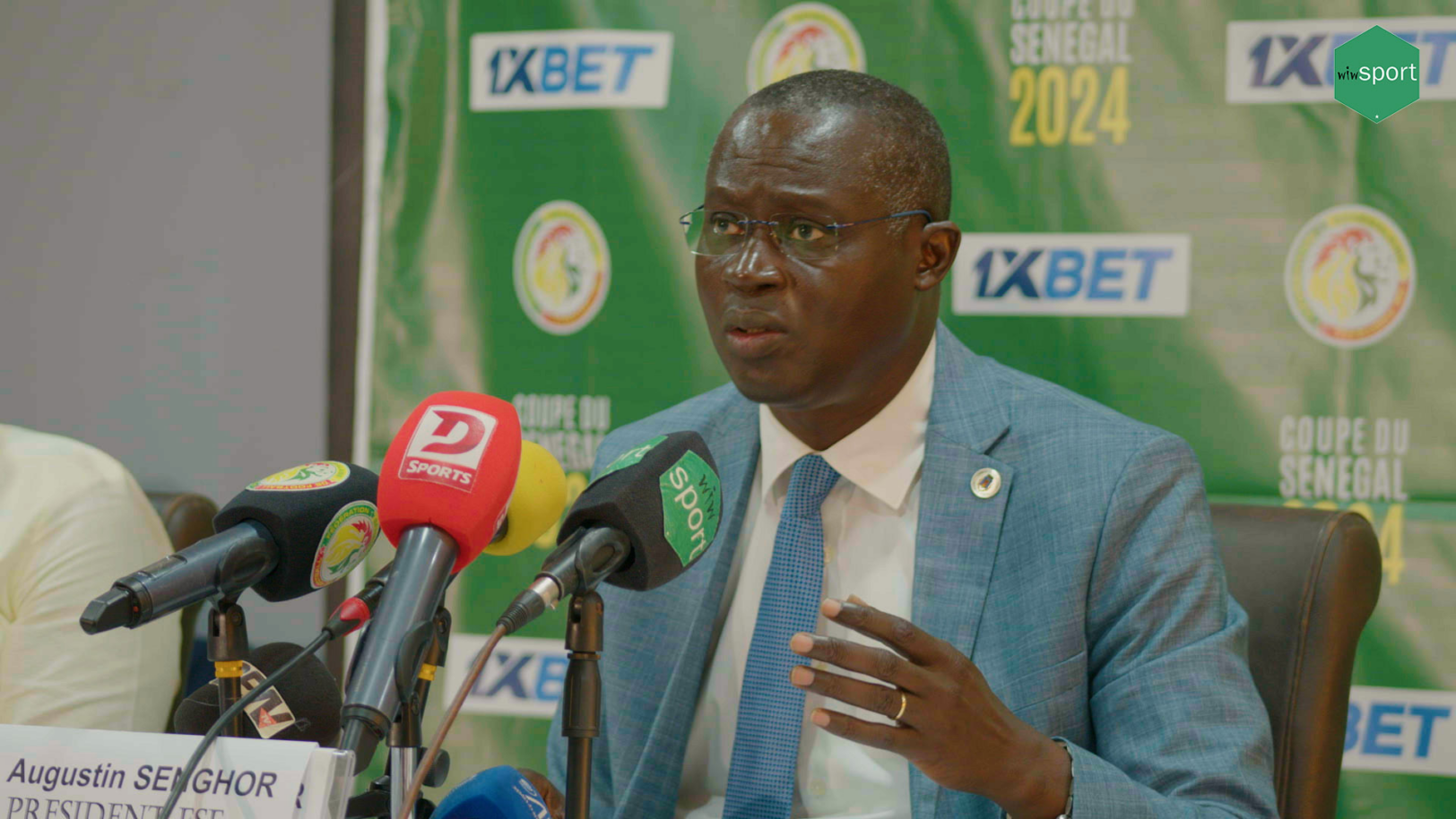 Nouveau sélectionneur du Sénégal : Augustin Senghor annonce la grande nouvelle 2 Nouveau sélectionneur du Sénégal : Augustin Senghor annonce la grande nouvelle