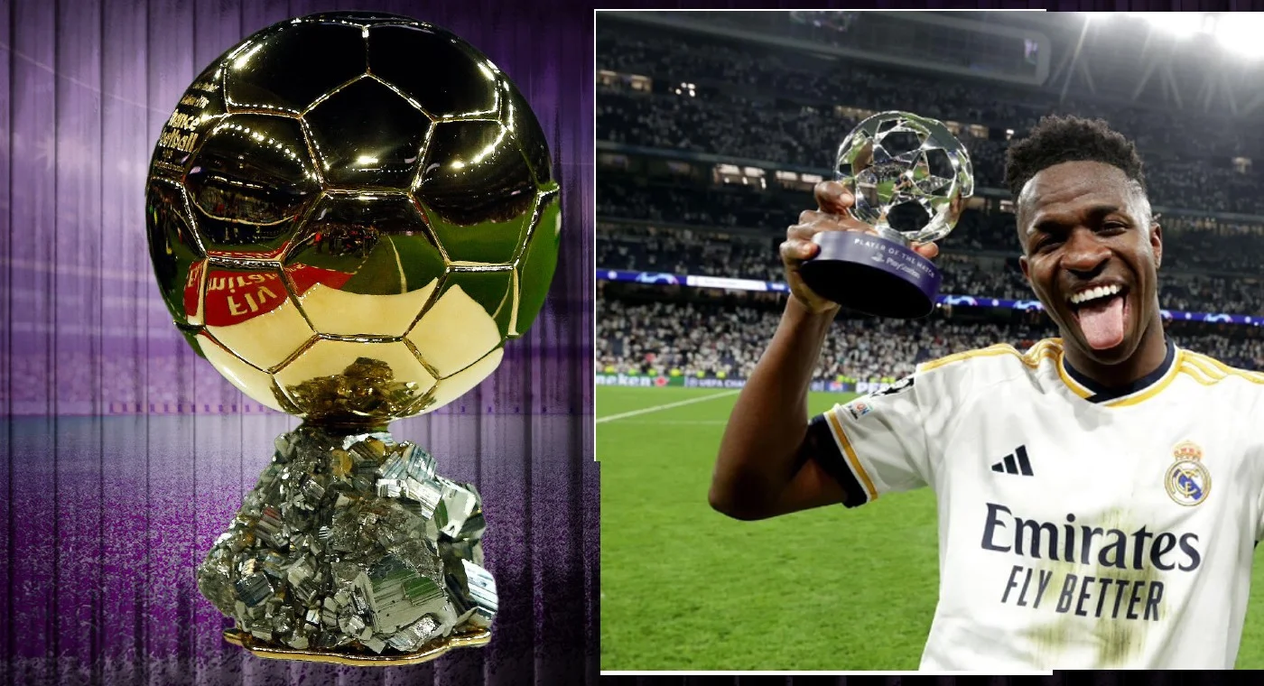 Ballon d'Or 2024 : "Si Messi avait eu les stats de Vinicius…" des révélations qui surprennent !