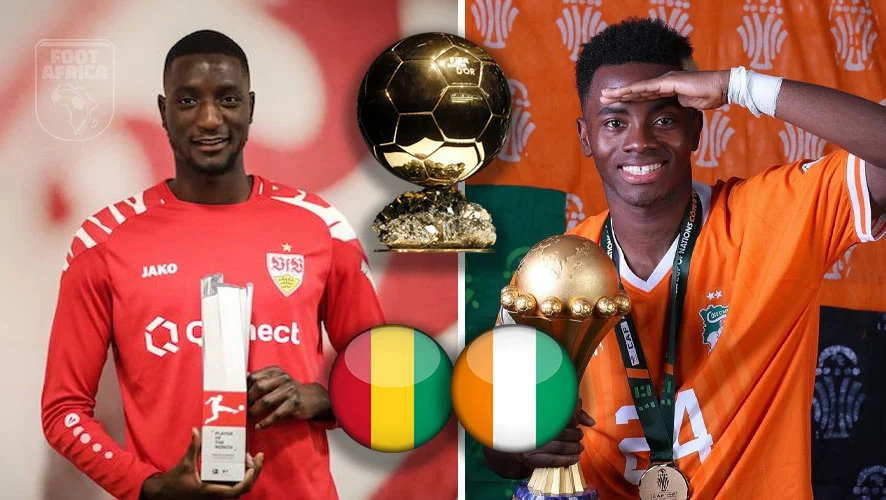 Voici les critères qui détermineront le vainqueur du Ballon d’Or africain 2024