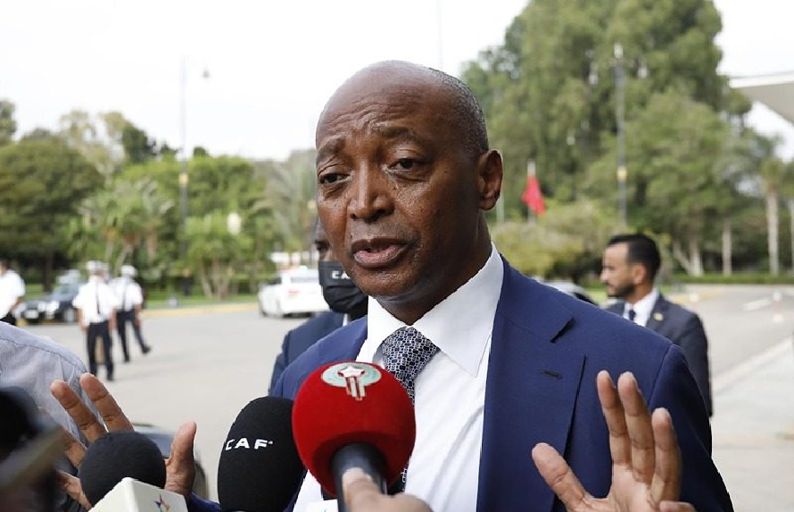 "L’État doit accompagner la Féguifoot", un appel lancé 5 "L’État doit accompagner la Féguifoot", un appel lancé