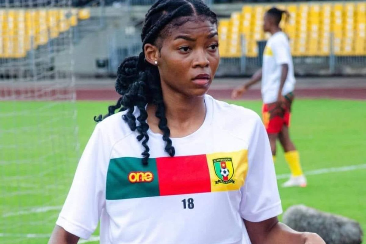 Cameroun : Après avoir subie une agression, elle brise le silence et balance un message fort 