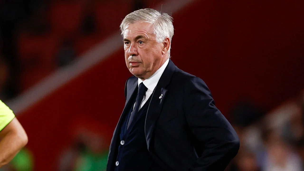À 5h de Liverpool, Carlo Ancelotti hausse le ton et balance un message fort ! 1 À 5h de Liverpool, Carlo Ancelotti hausse le ton et balance un message fort !