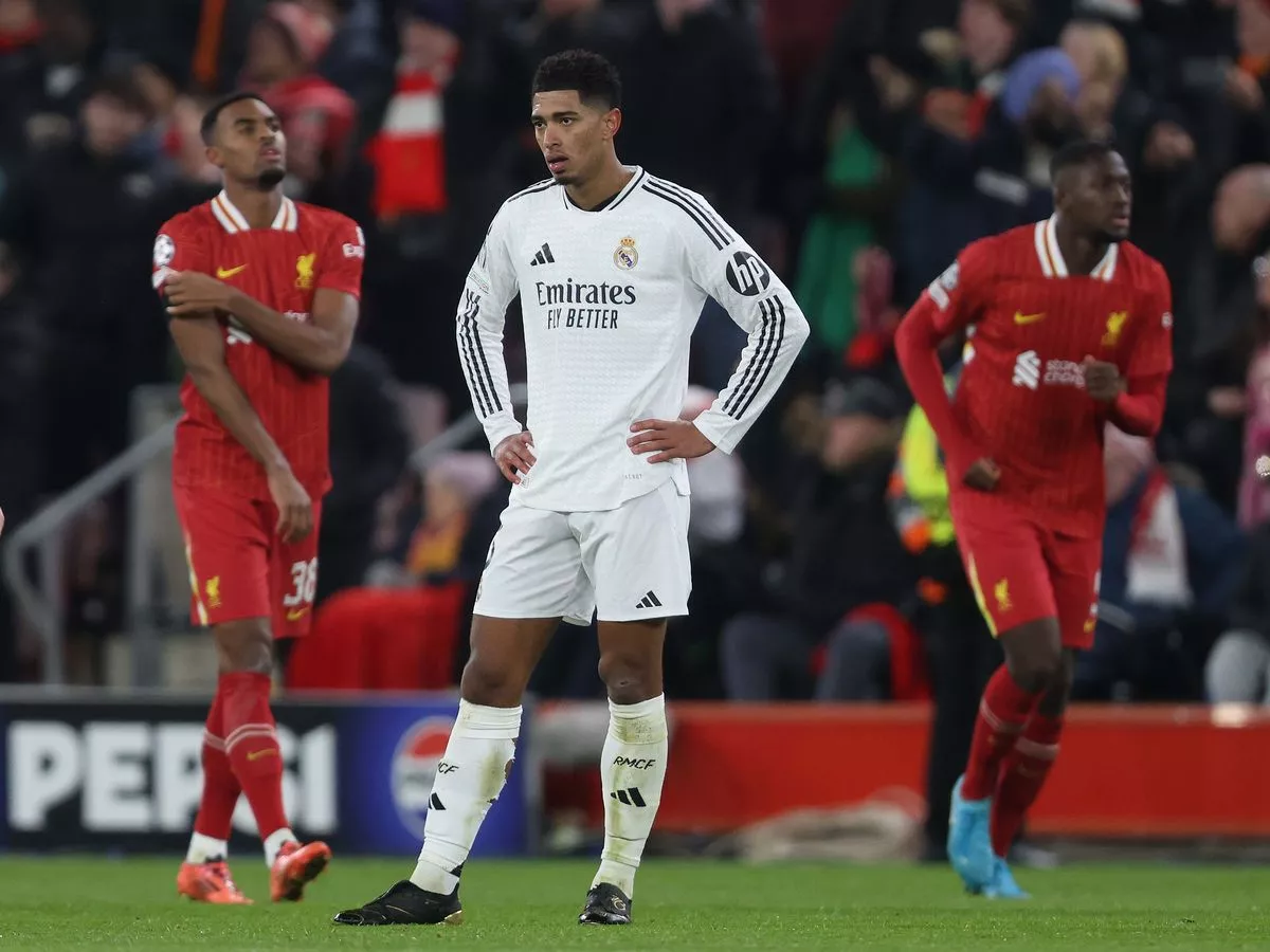 "Il n’a rien...", Bellingham réagit sur le penalty raté de Mbappé