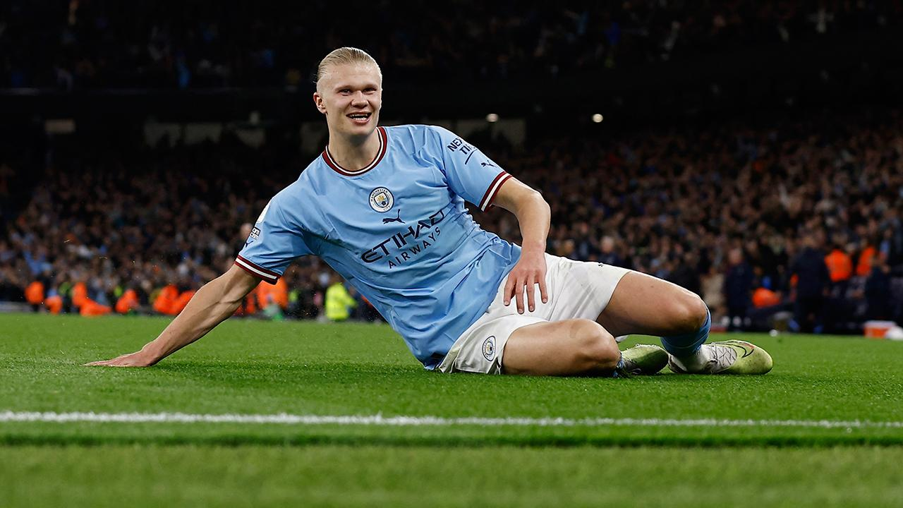 Man City a trouvé le remplaçant d'Haaland : découvrez qui c'est !