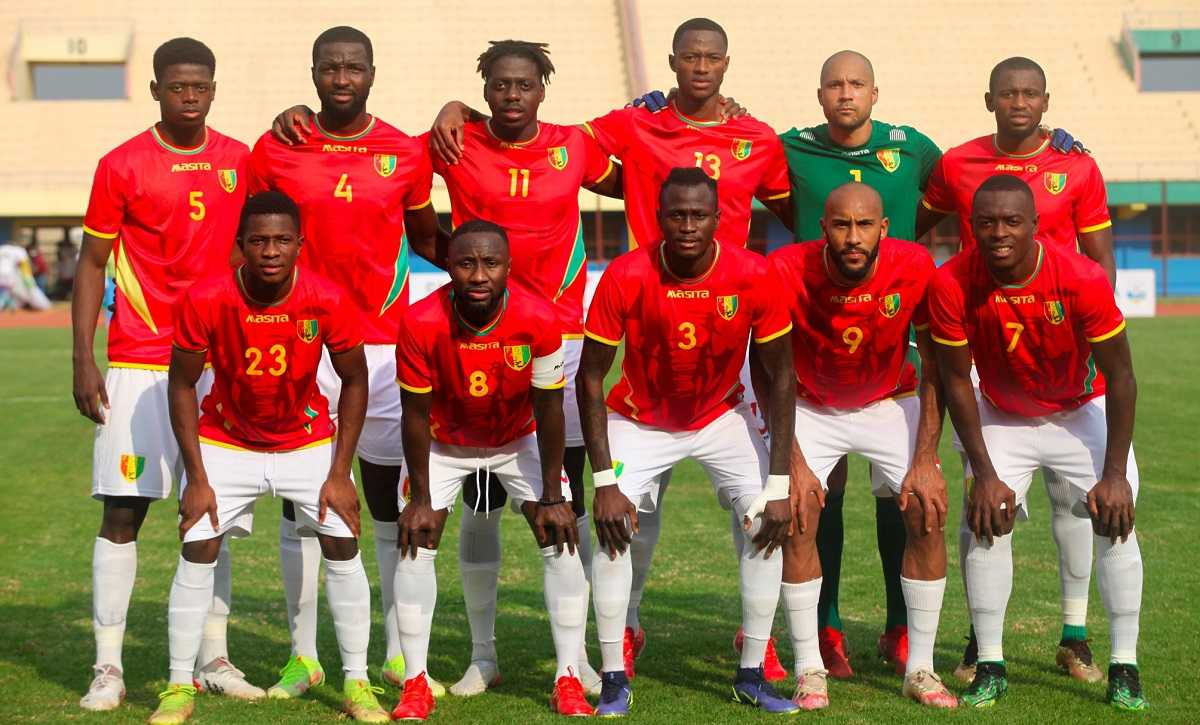 Après la réponse de la CAF, le ministre des Sports de Guinée brise enfin le silence 2 Après la réponse de la CAF, le ministre des Sports de Guinée brise enfin le silence