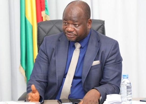 Après la réponse de la CAF, le ministre des Sports de Guinée brise enfin le silence 4 Après la réponse de la CAF, le ministre des Sports de Guinée brise enfin le silence