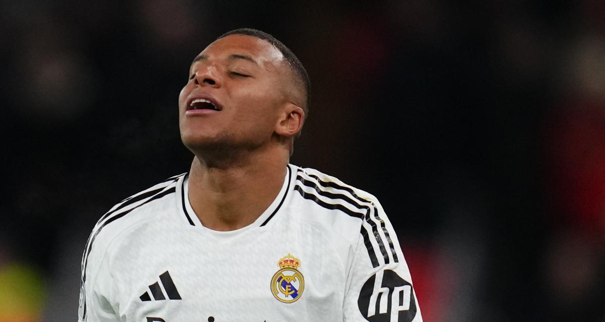 Mbappé a disparu, la polémique enfle à Madrid