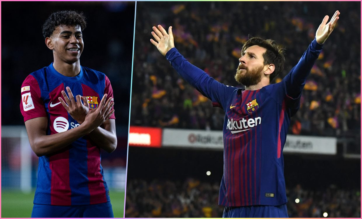 Raphinha : « Lamine Yamal a un style différent de Messi, il se rapproche plutôt de… »