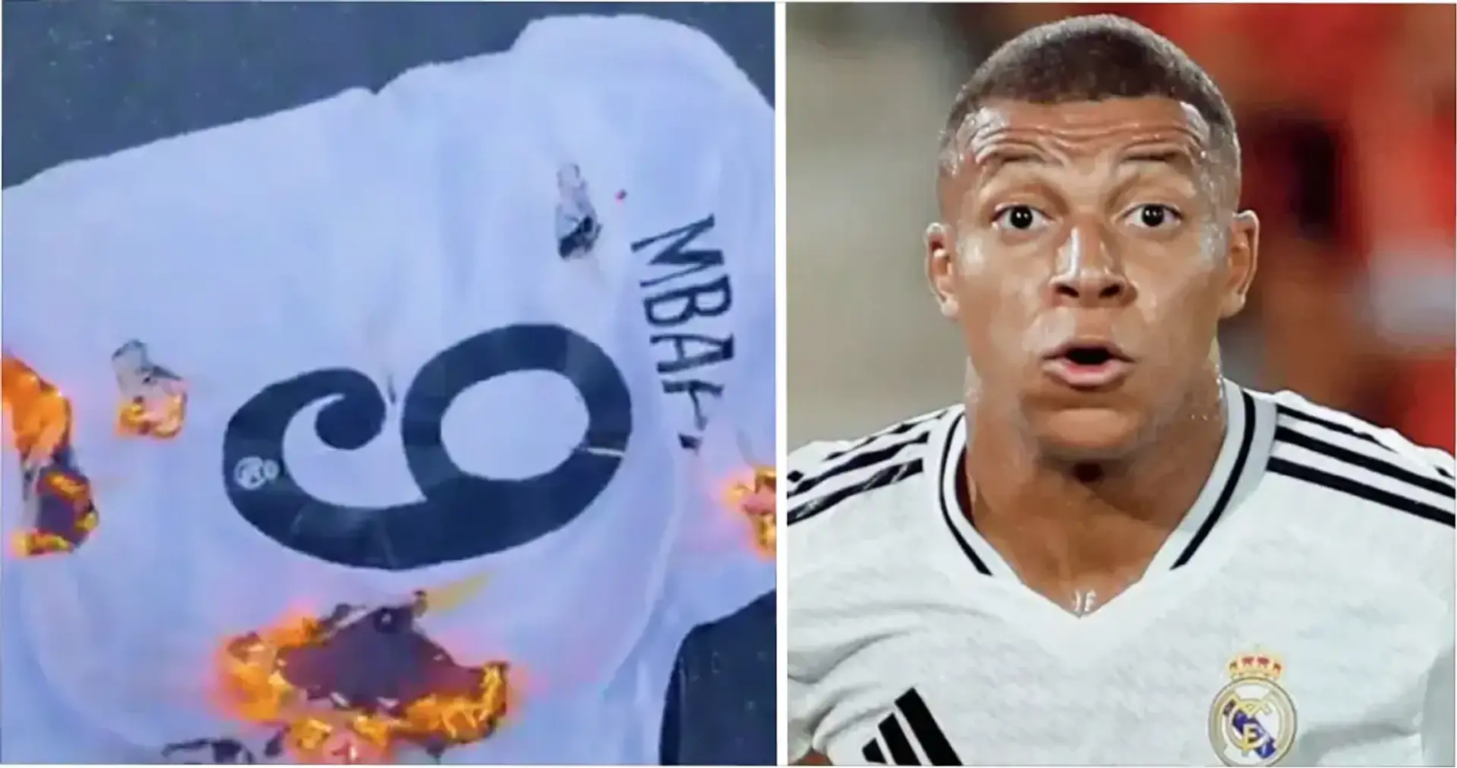 Real Madrid : Kylian Mbappé encaisse un geste grotesque, il est dans le pétrin 