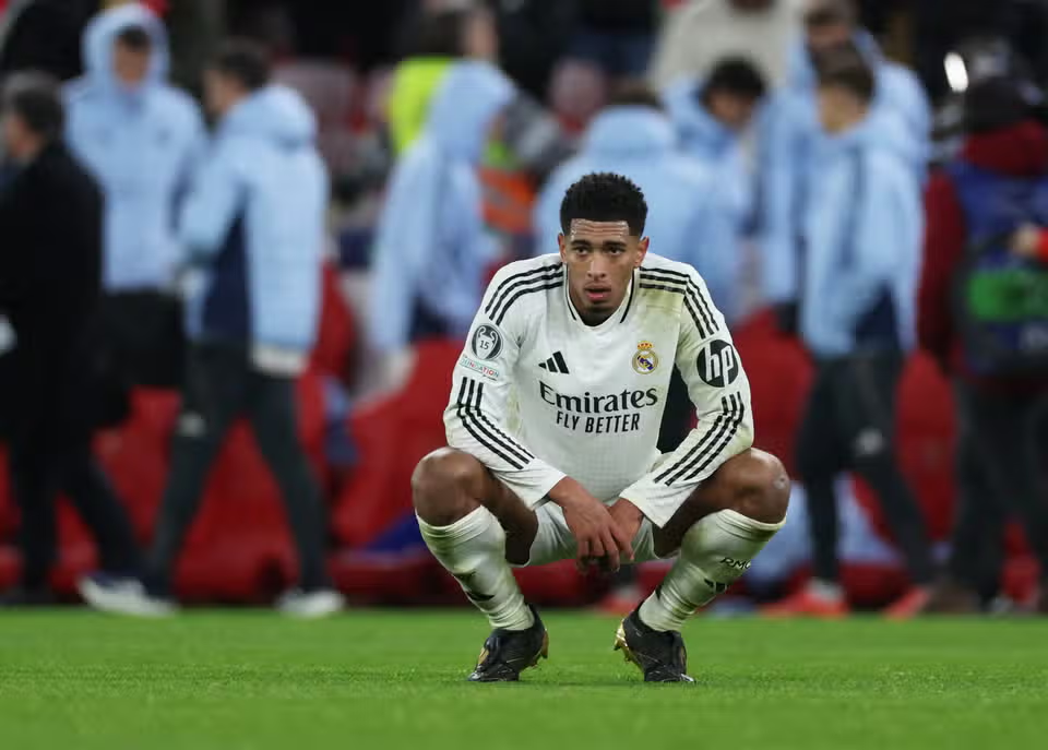 Real Madrid : Jude Bellingham pousse un cri du cœur