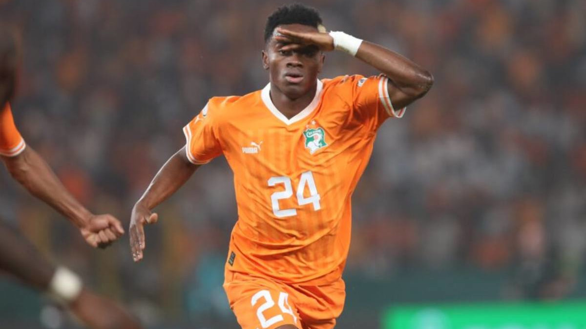 Simon Adingra sacré Ballon d’Or africain 2024 : son avance confirmée par…