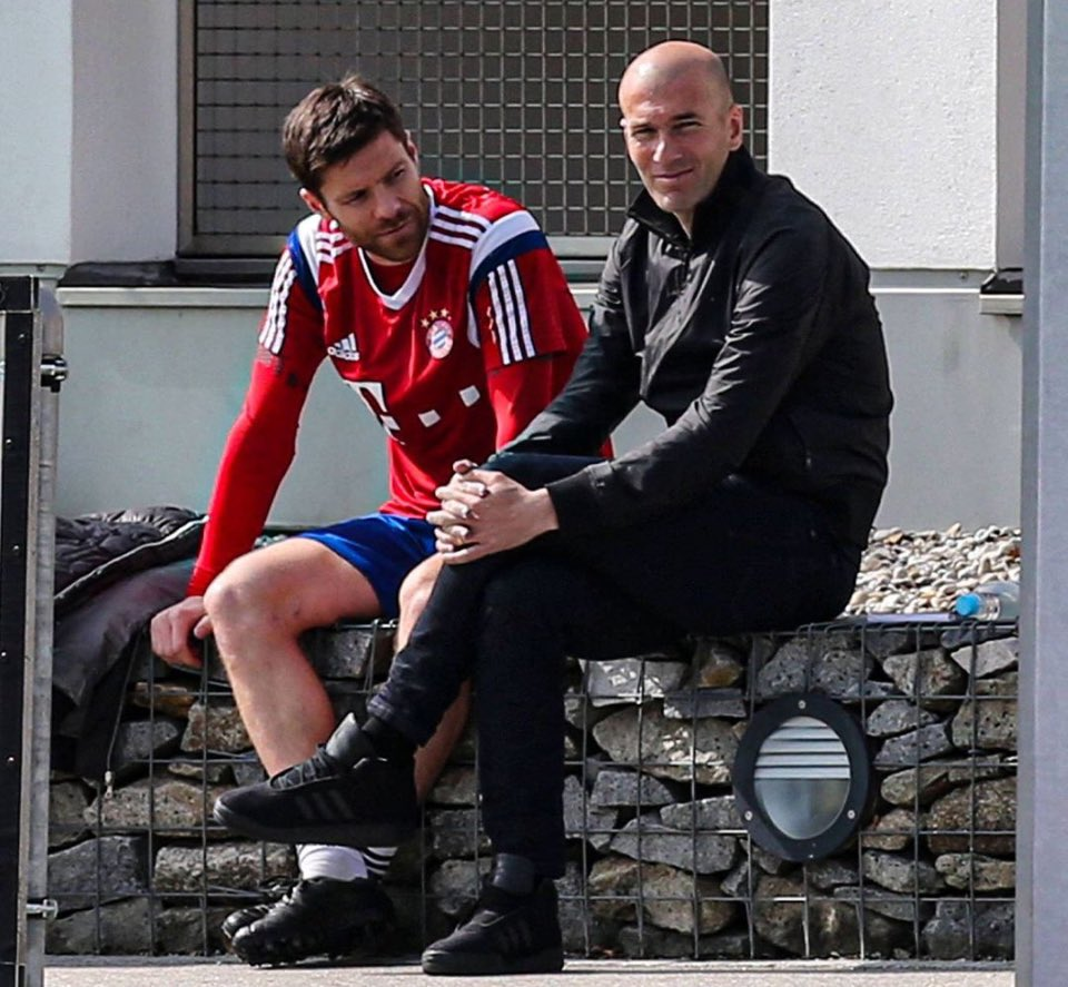 son choix inattendu pour le banc du Real Madrid, ni Zidane ni Xabi Alonso 2 son choix inattendu pour le banc du Real Madrid, ni Zidane ni Xabi Alonso