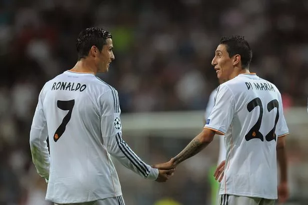Di María lâche des révélations choc 2 Di María lâche des révélations choc