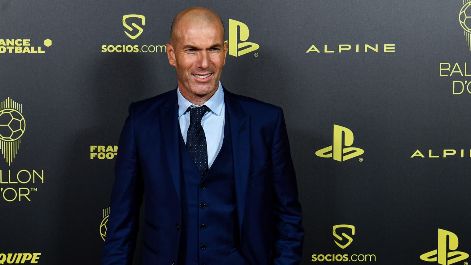 Un veto inattendu contre Zidane au Brésil, une légende s’exprime ! 1 Un veto inattendu contre Zidane au Brésil, une légende s’exprime !